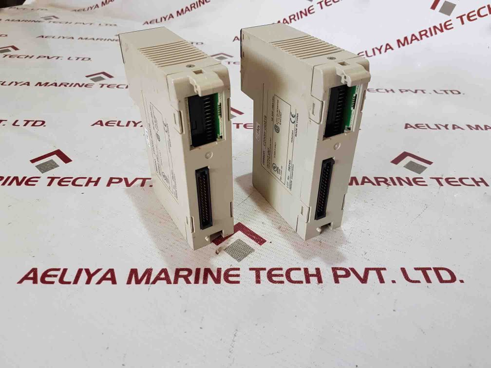 Omron C200H-od219 Output Unit Free Shipping By Express