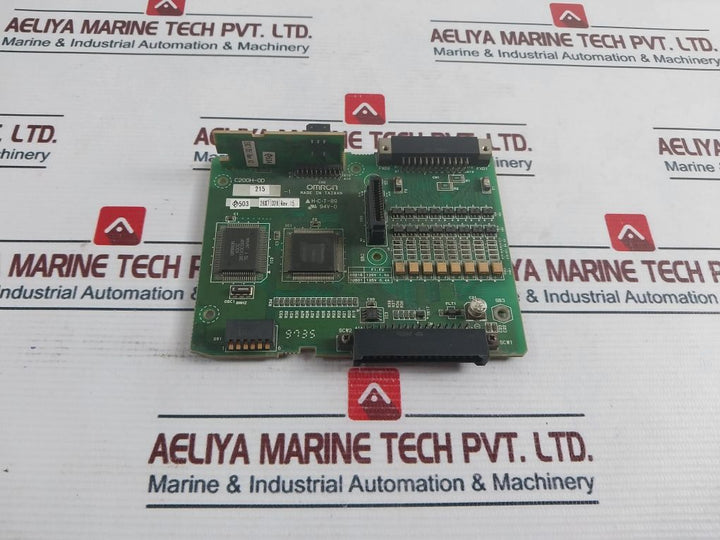 Omron C200H-od Printed Circuit Board 