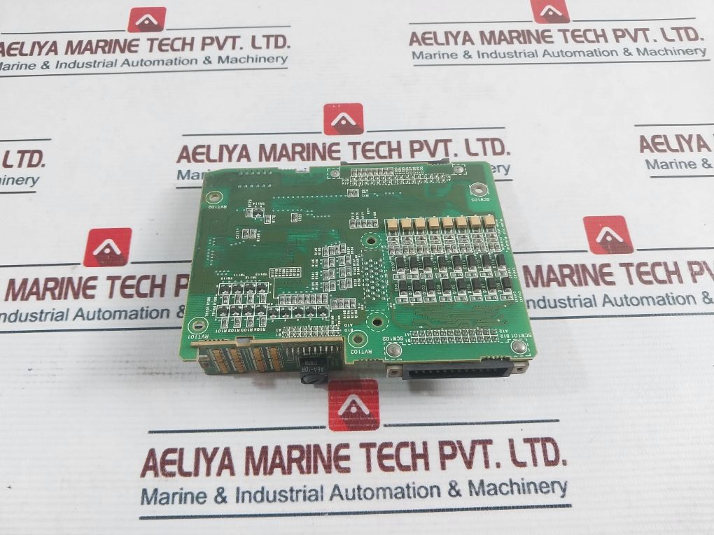 Omron C200H-od Printed Circuit Board 