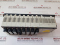 Omron id212,od211,c200h-ps221 module rack
