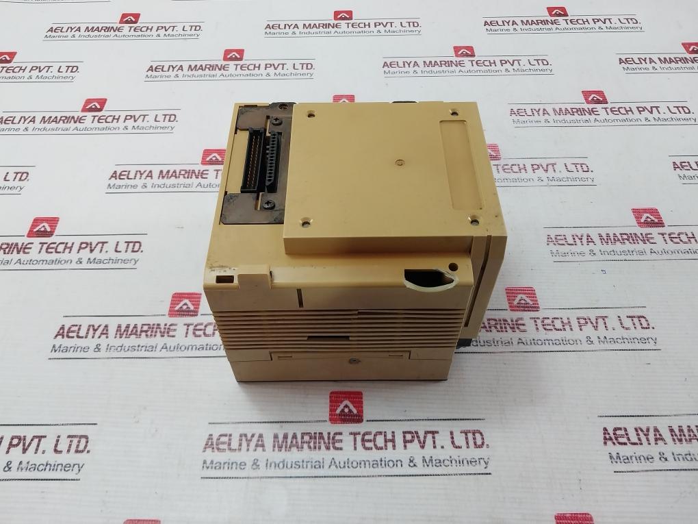 Omron C200H-ps221 Plc Power Supply Unit 100-240 Vac (Not Working)