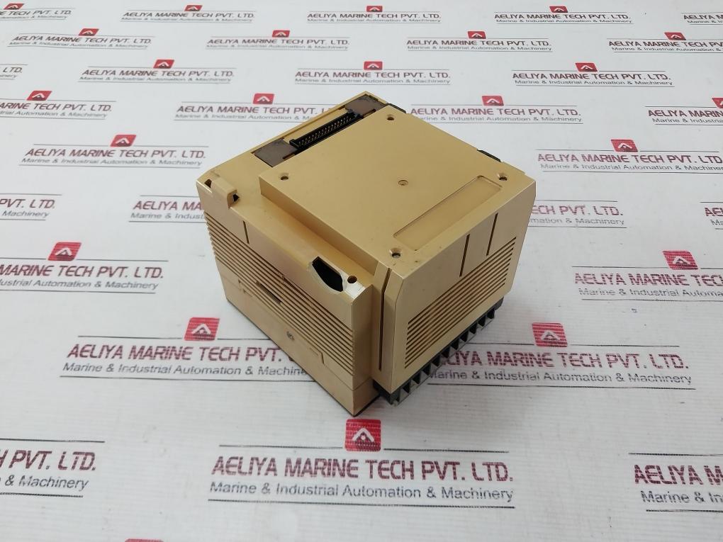 Omron C200H-ps221 Plc Power Supply Unit 100-240 Vac (Not Working)