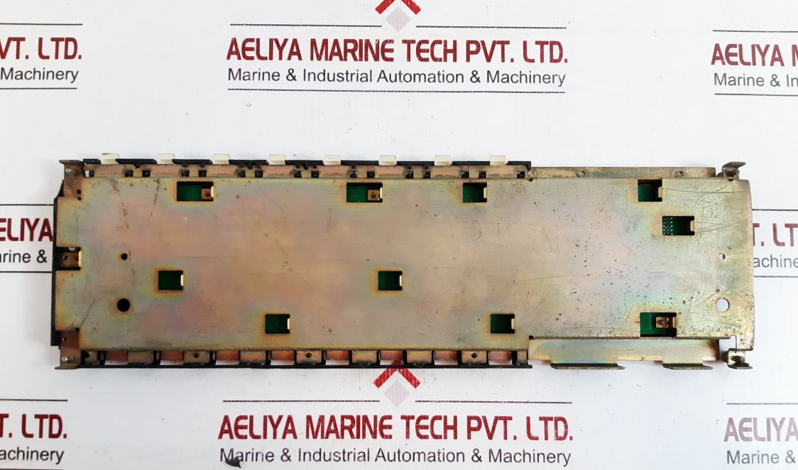 Omron C200Hw-bc081-v1 Base Unit