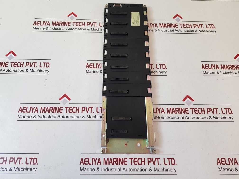 Omron C200Hw-bc081-v1 Base Unit Cl. I. Zn. 2 Gp Iic