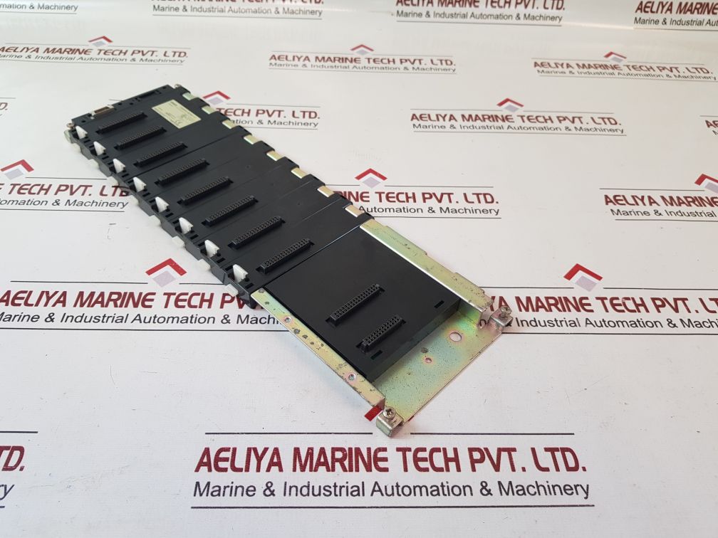 Omron C200Hw-bc081-v1 Base Unit Cl. I. Zn. 2 Gp Iic