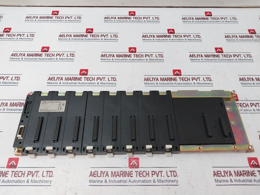 Omron C200Hw-bc081 Base Unit