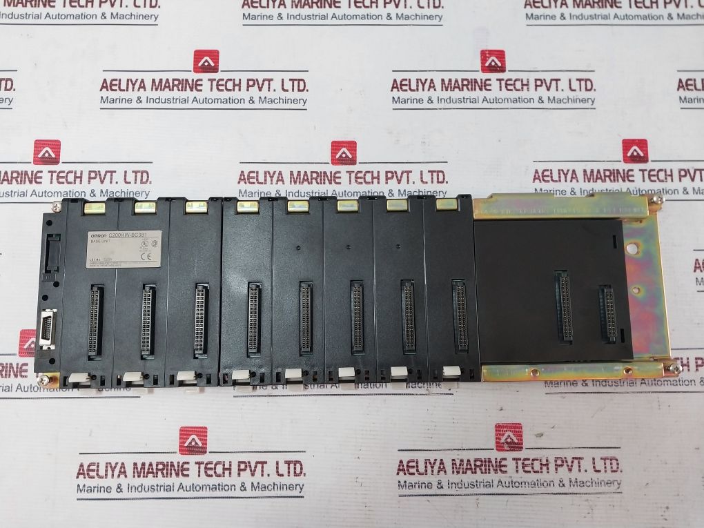 Omron C200Hw-bc081 Base Unit