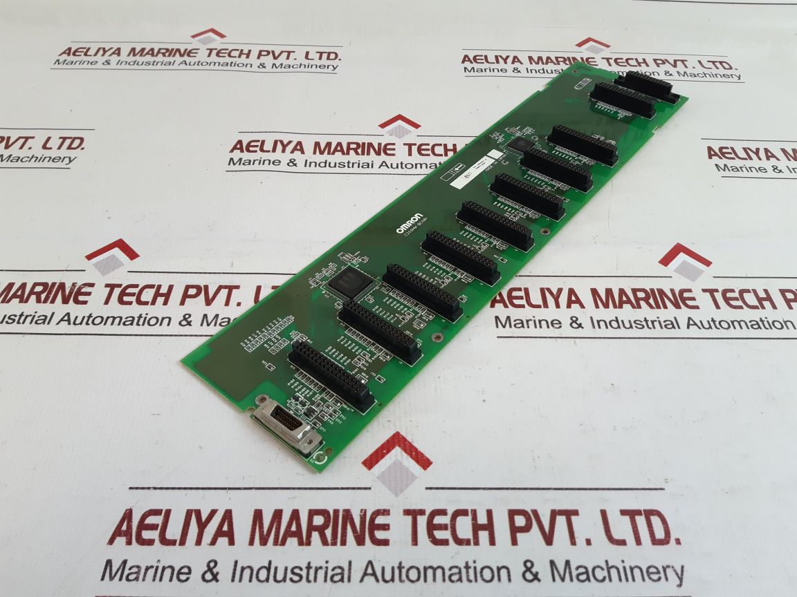 Omron C200Hw-bc081 Base Unit