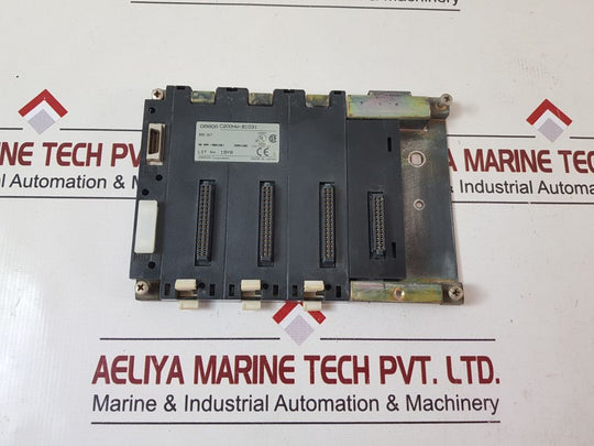 Omron C200Hw-bi031 Base Unit
