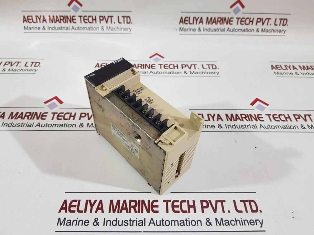 Omron C200Hw-pa204 Power Supply Unit Pa204