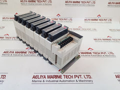 Omron Id212,C200H-od211,C200Hw-pa204 Module Rack