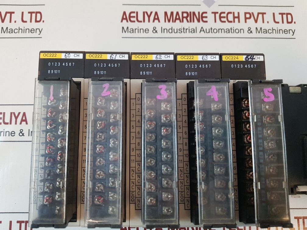 Omron C200Hw-pa204 /Wide Ac