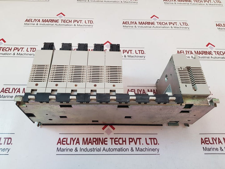 Omron Oc222,C200H-oc224,C200Hw-pa204 Module Rack