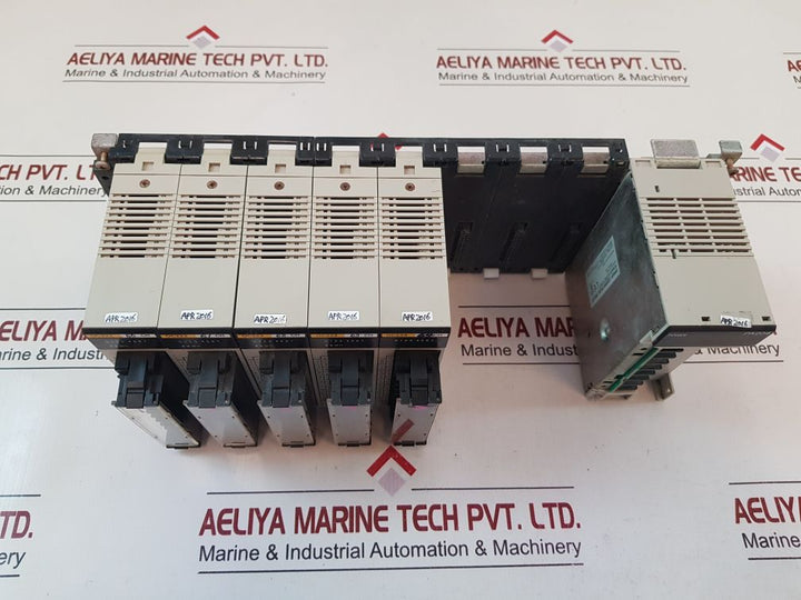 Omron Oc222,C200H-oc224,C200Hw-pa204 Module Rack