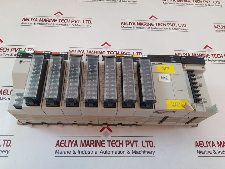 Omron C200Hw-pa204R
