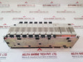 Omron Rm201, Ia 122, Oc222, Oc224,Cpu32, Pa204R Module Rack

