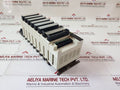 Omron ad041-v1,od211,oc211,c200hw-pa204 module rack