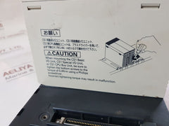 Omron ad041-v1,od211,oc211,c200hw-pa204 module rack