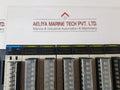 Omron ad041-v1,od211,oc211,c200hw-pa204 module rack