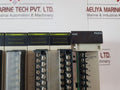 Omron ad041-v1,od211,oc211,c200hw-pa204 module rack