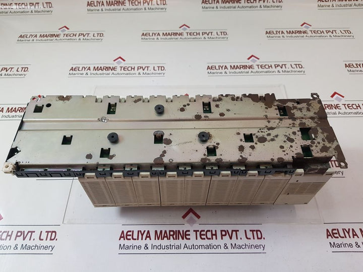 Omron ad041-v1,od211,oc211,c200hw-pa204 module rack