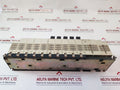 Omron Lk201-v1,Id215,Od215,Oc225,Cpu44-z,Pd024 Module Rack