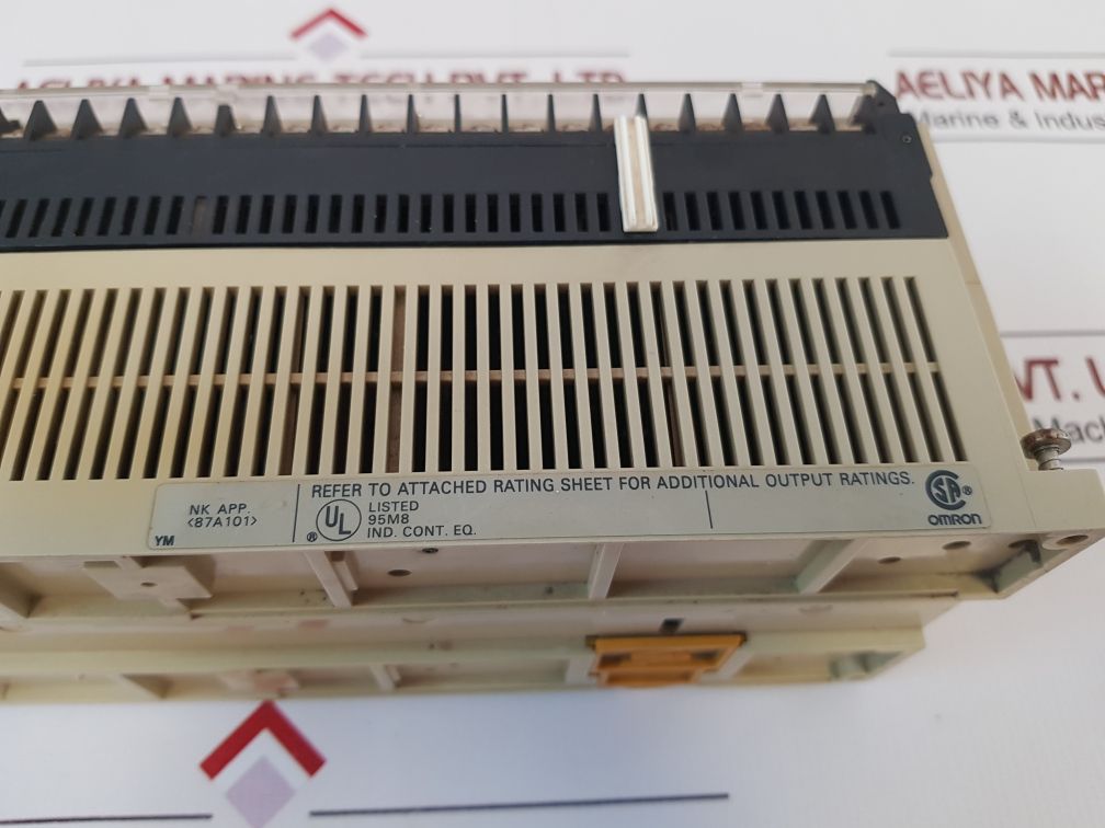 Omron C40P-car-a Programmable Controller