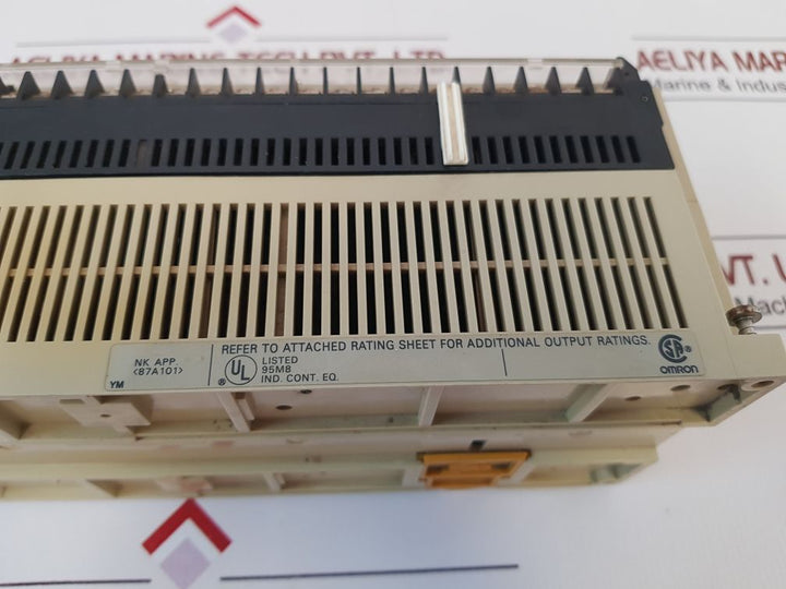 Omron C40P-car-a Programmable Controller