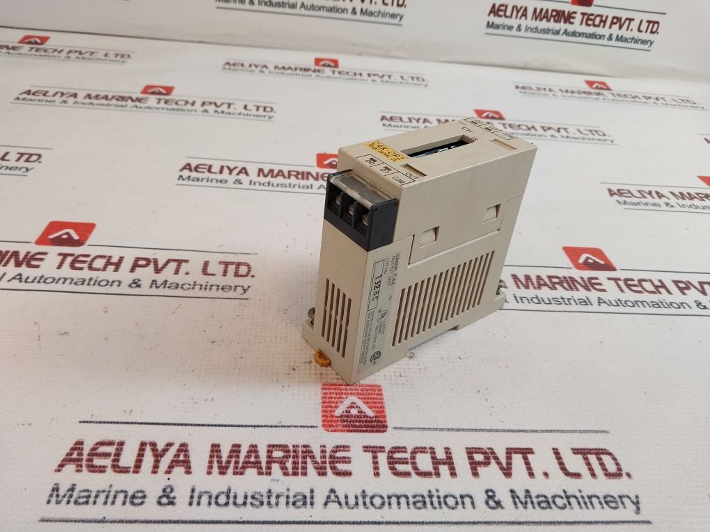 Omron C4K-or2 Output Unit 24Vdc/250Vac 2A