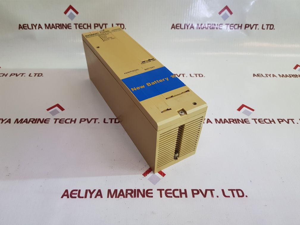 Omron Sysmac C500 Programmable Controller C500-cpu11-ev1