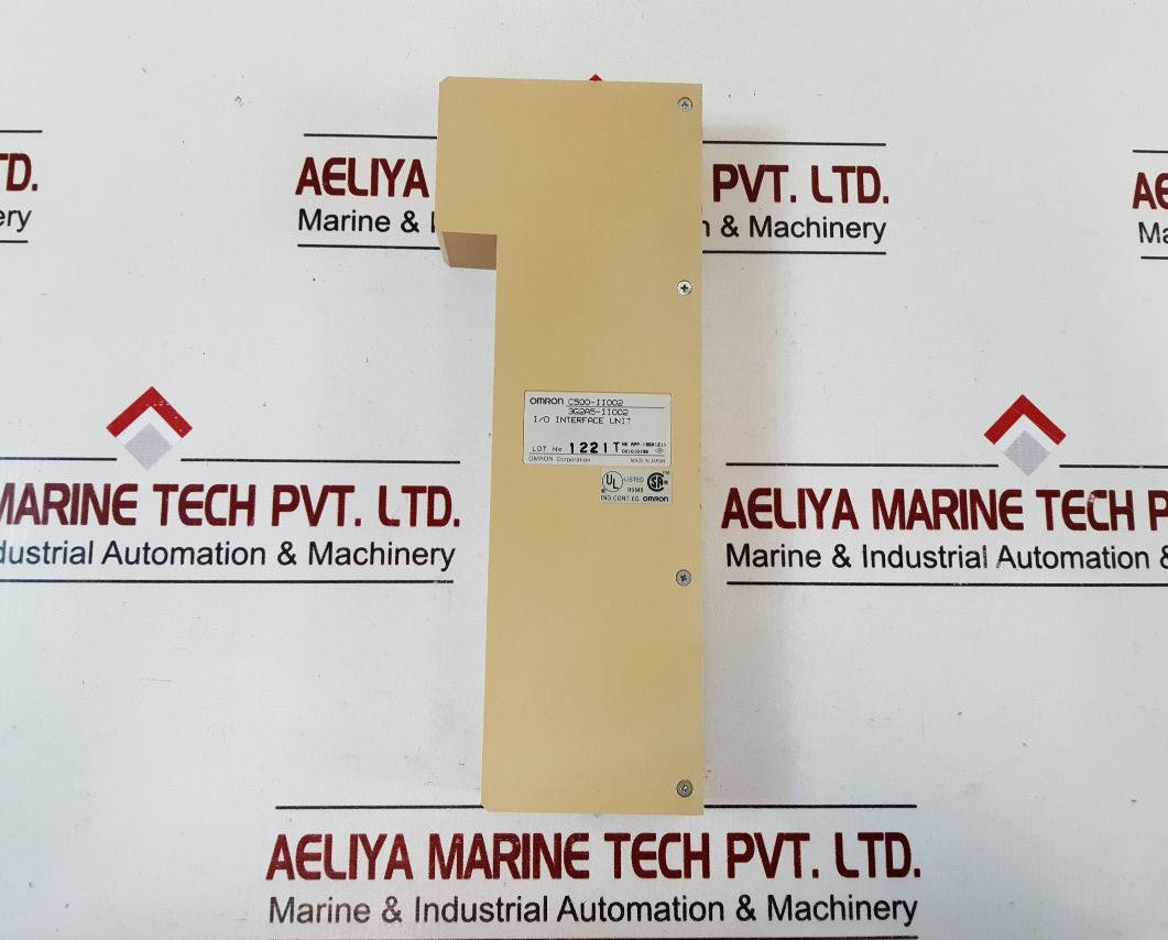 Omron C500-ii002 I/O Interface Unit