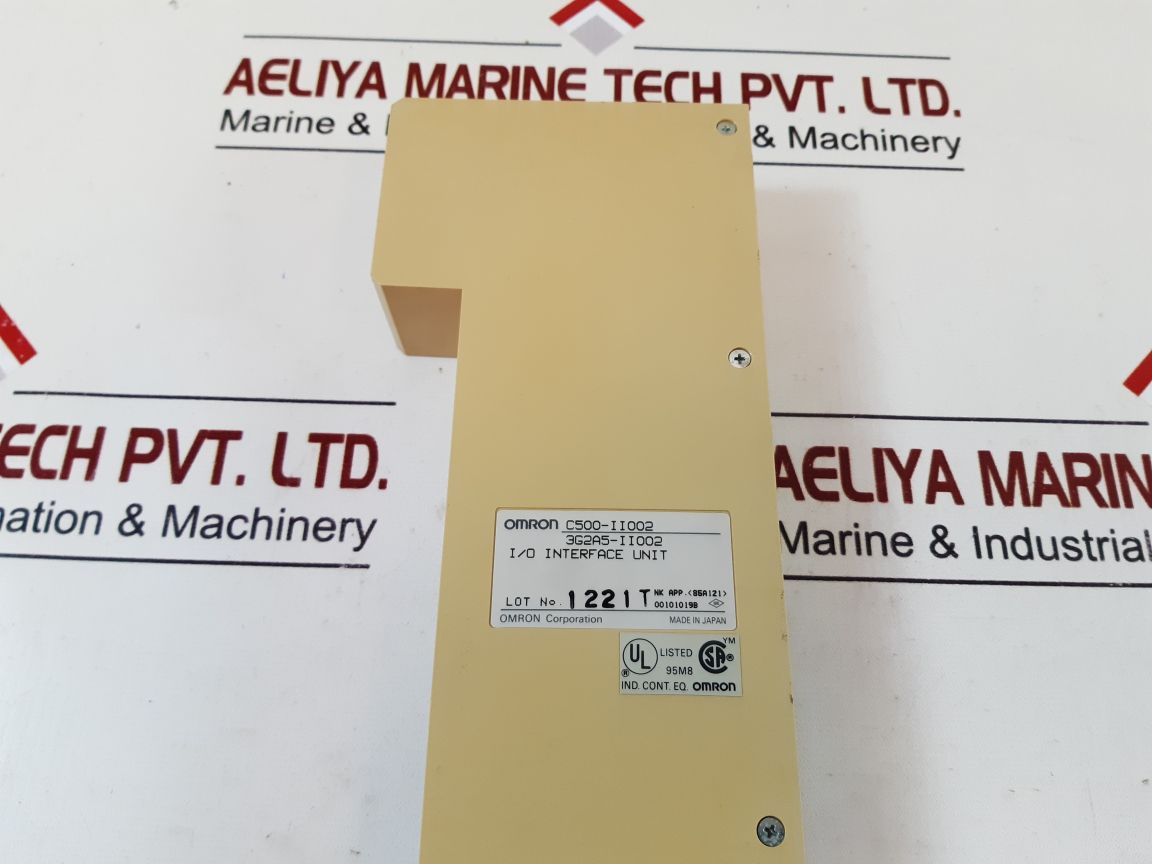 Omron C500-ii002 I/O Interface Unit