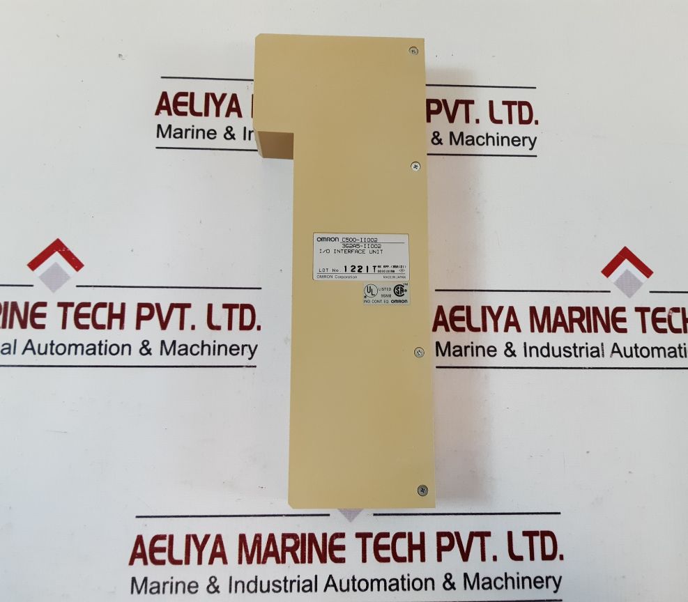 Omron C500-ii002 I/O Interface Unit 3G2A5-ii002