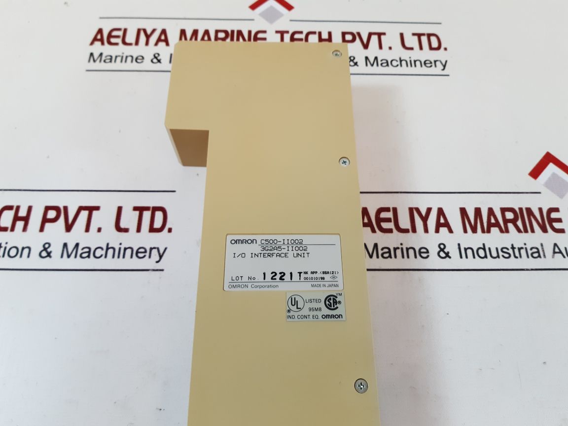 Omron C500-ii002 I/O Interface Unit 3G2A5-ii002