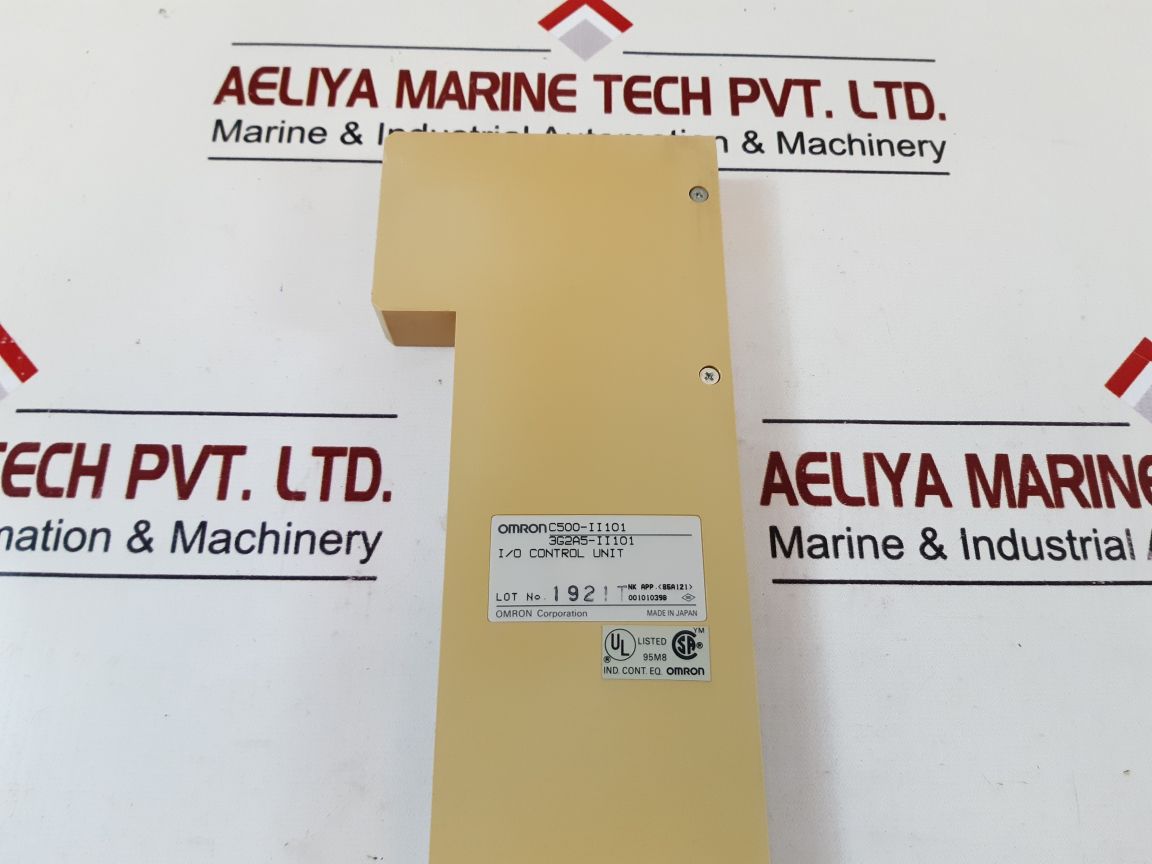Omron C500-ii101 I/O Control Unit