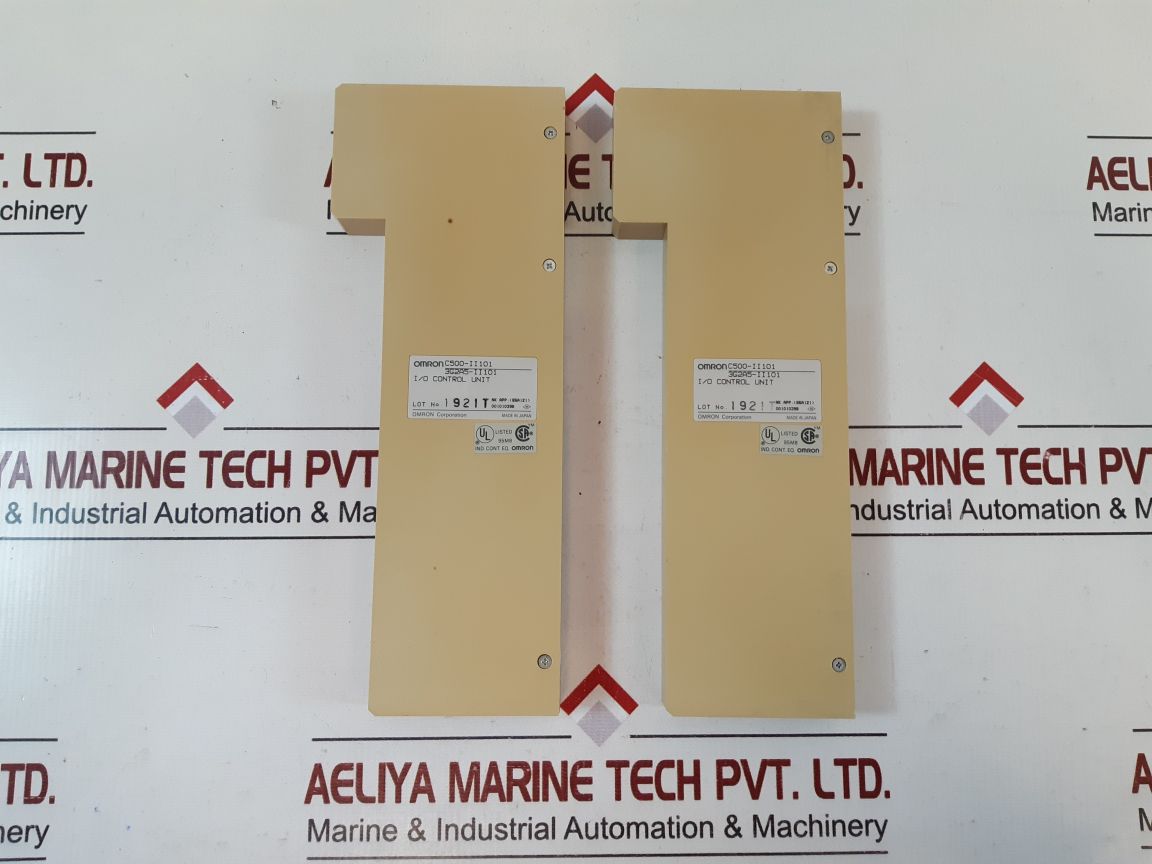 Omron C500-ii101 I/O Control Unit