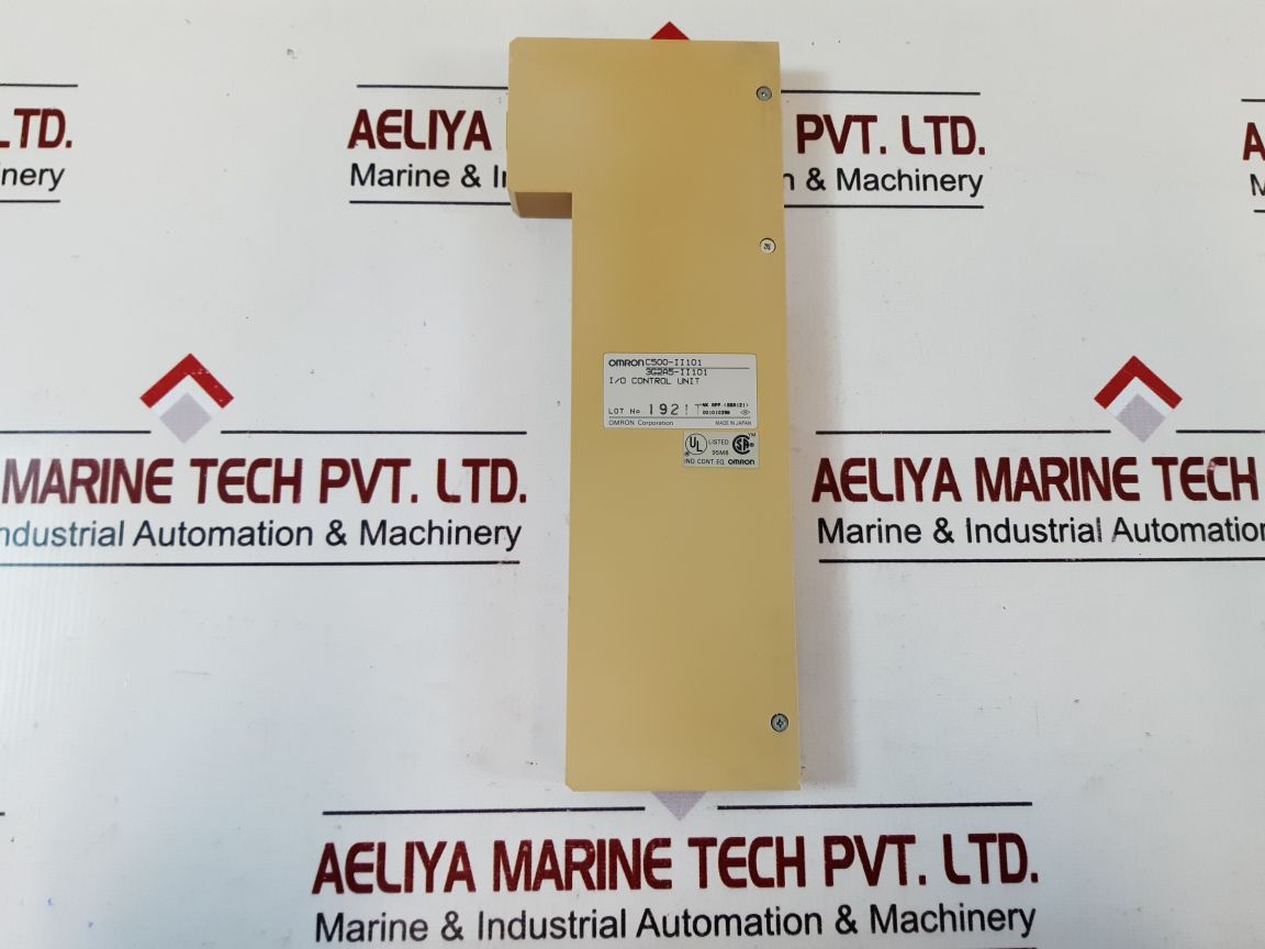 Omron C500-ii101 I/O Control Unit