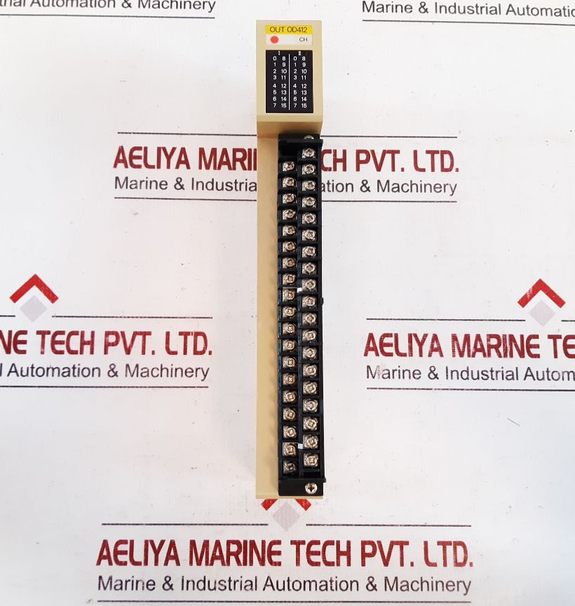 Omron C500-od412 Output Unit