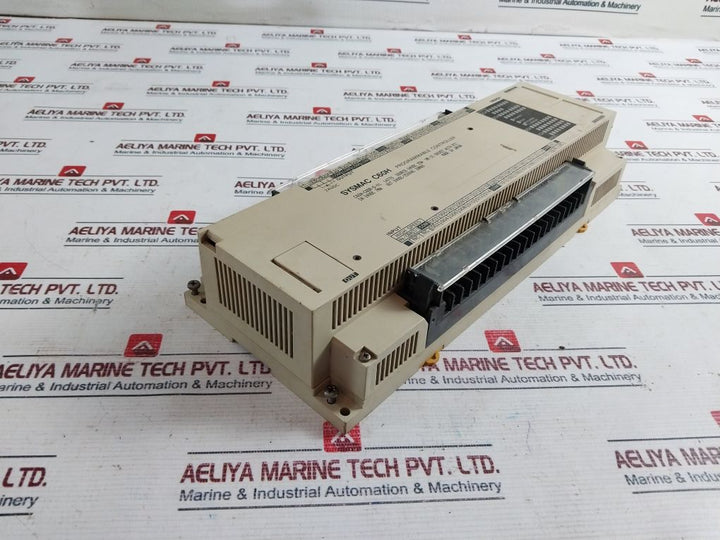 Omron C60H-c6Dr-d-v1 Programmable Controller Sysmac C60H