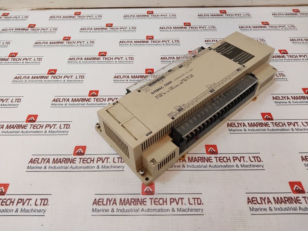 Omron C60H-edr-d Expansion I/O Unit 24Vdc