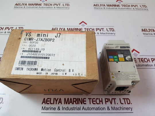 Omron Cimr-j7Azb0P2
