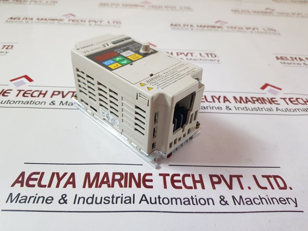 Omron cimr-j7azb0p2 inverter