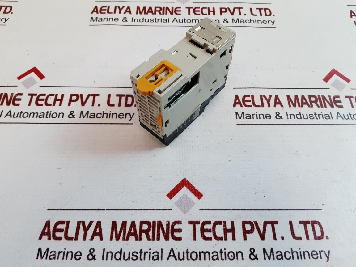 Omron cj1m-cpu12 programmable controller cpu unit set