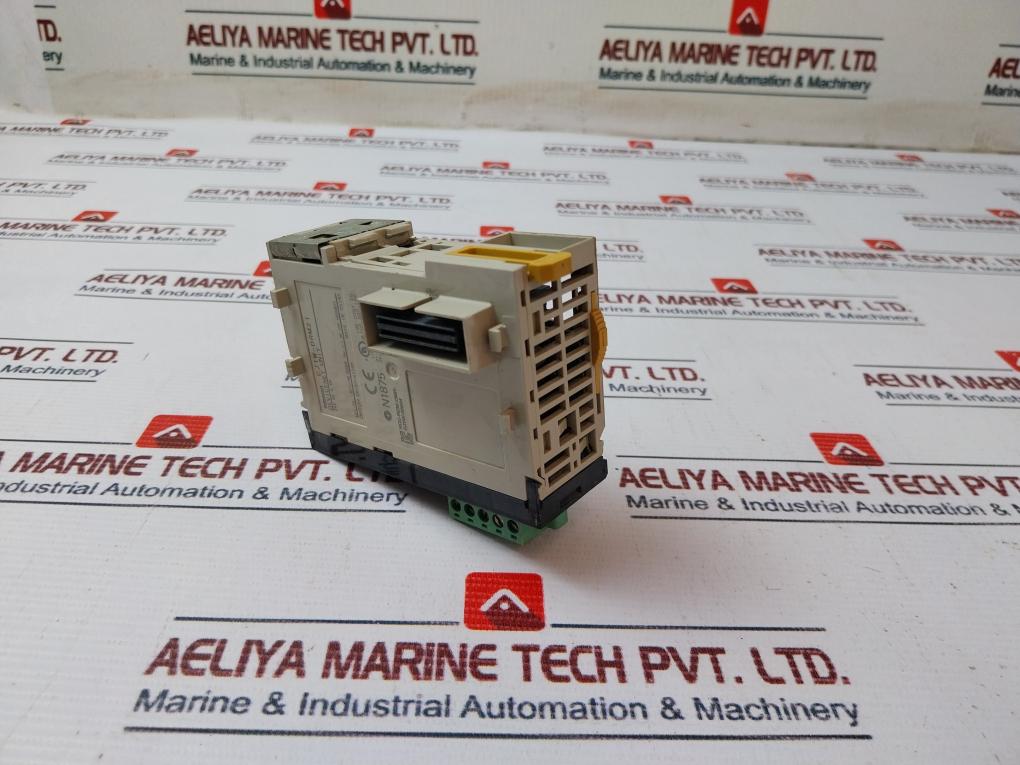 Omron Cj1W-drm21 Devicenet Unit 24V Dc 0.5W