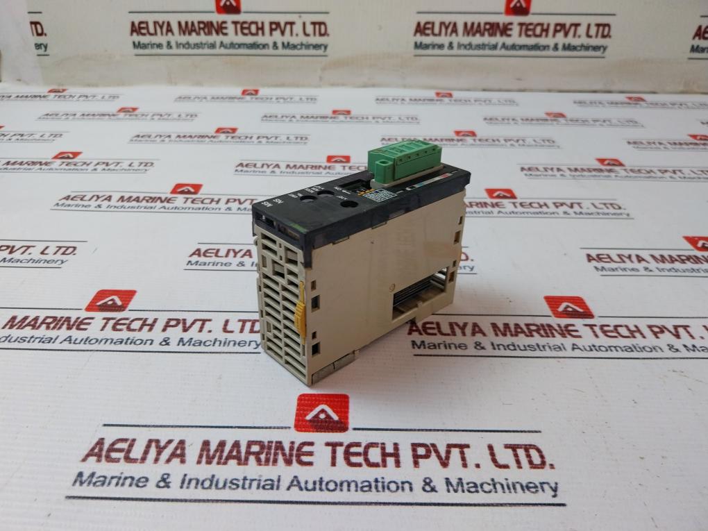 Omron Cj1W-drm21 Devicenet Unit 24V Dc 0.5W
