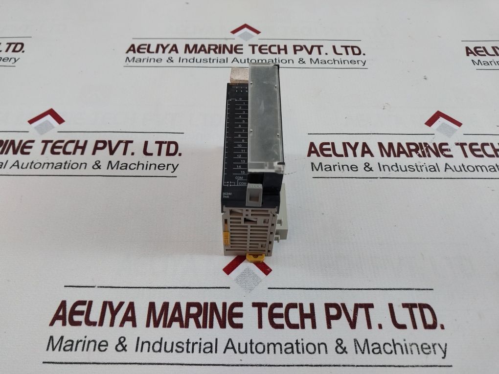 Omron Cj1W-id211 Input Unit 24V Dc 7Ma