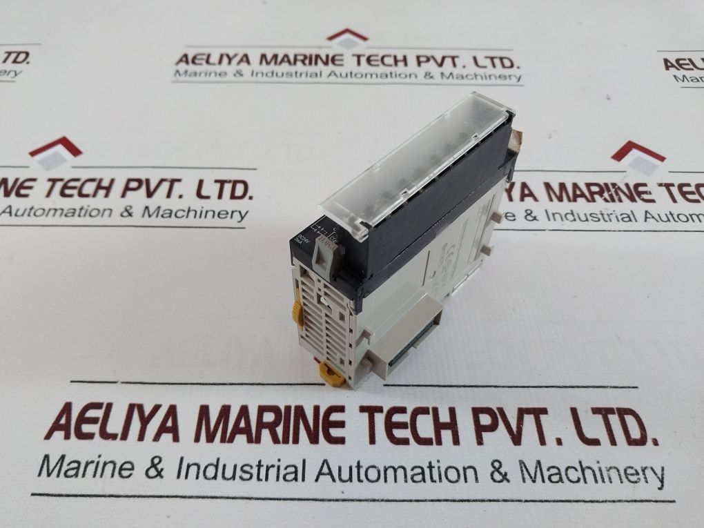 Omron Cj1W-id211 Input Unit 24V Dc 7Ma