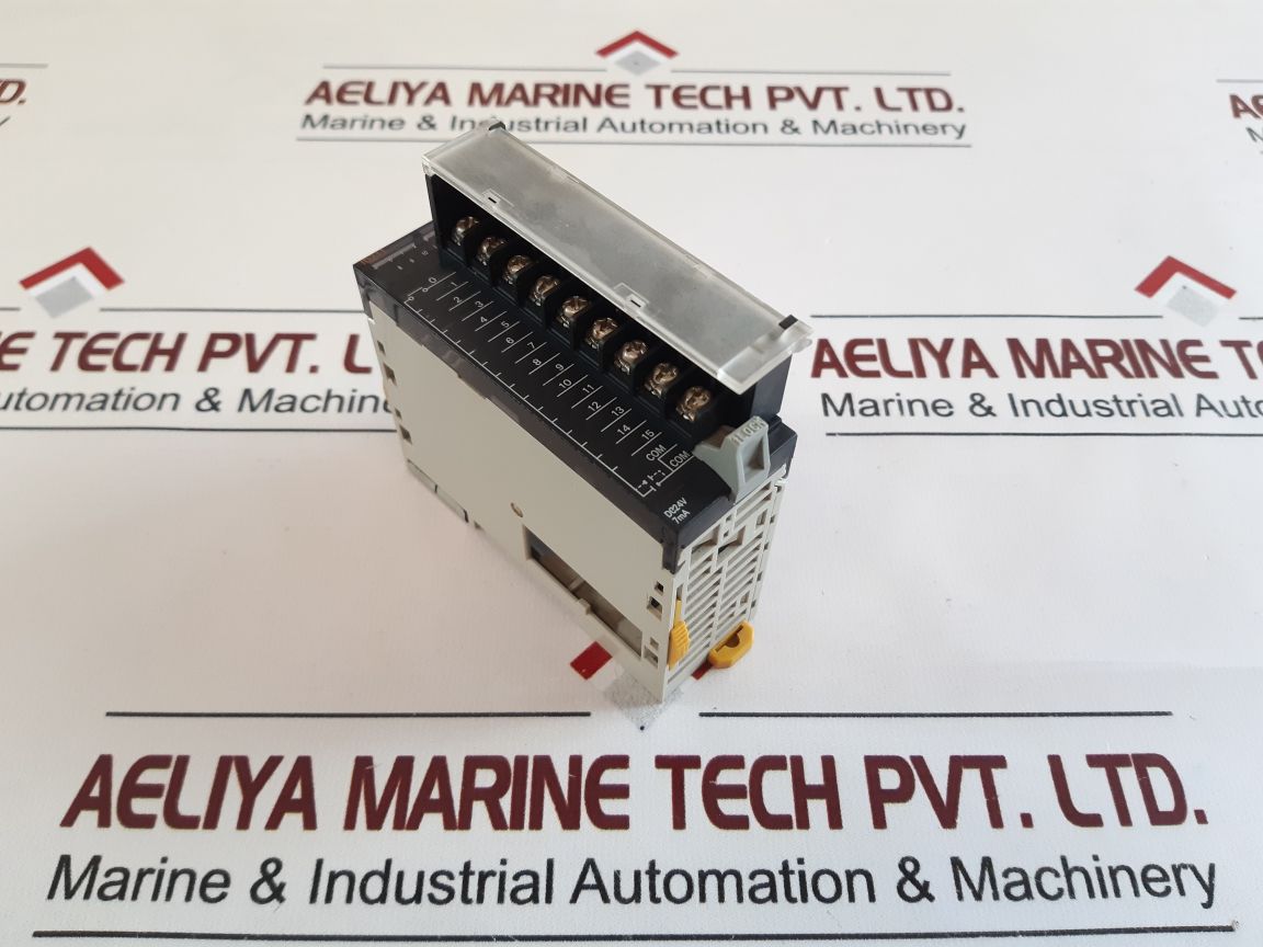 Omron Cj1W-id211 Input Unit 24Vdc ,7Ma