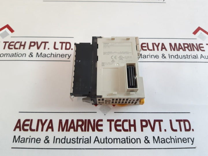 Omron Cj1W-id211 Input Unit 24Vdc ,7Ma