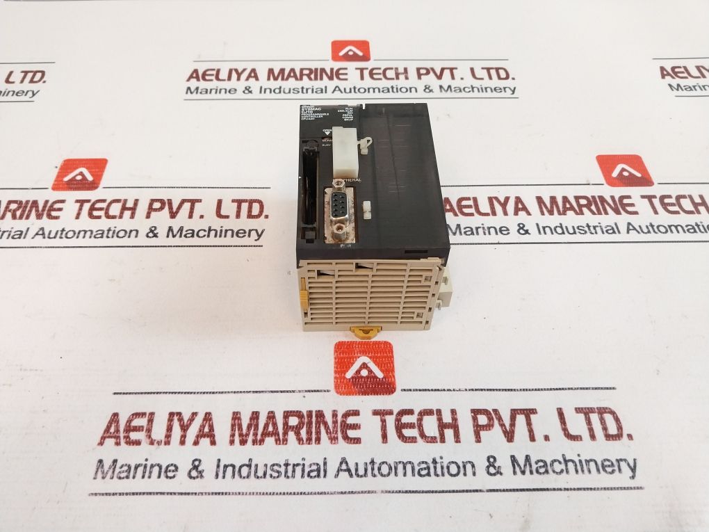 Omron Cj1W-oc201 Programmable Controller Output Unit 250Vac 24Vdc